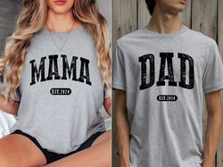 just a boy in love with his mama matching tee mom and baby