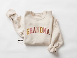 grandma sweatshirt, new grandmother hoodie, cute grammy outf