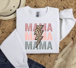 retro mama shirt, smiley face mama tee, mothers day shirt f