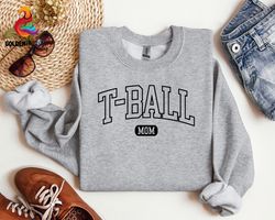 tball mom sweatshirt, tball mom shirt, sports mama shirt, mother's day