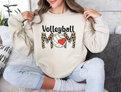volleyball mom sweatshirt, volleyball mama sweater, volleyball mama cr