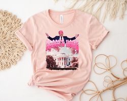Daddys Home Shirt, White House Trump 2024 Shirt, Get In Losers, Trump SweatShirt, Republican SweatShirt, Political Shirt
