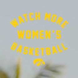 iowa hawkeyes watch more womens basketball ncaa svg