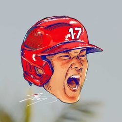 shohei ohtani face los angeles angels png