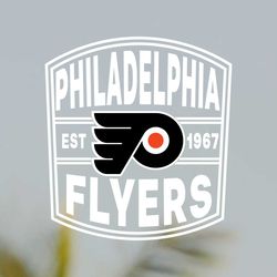vintage philadelphia flyers hockey nhl svg digital download