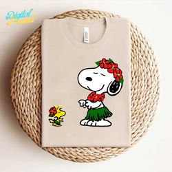 funny snoopy woodstock dancing svg