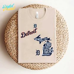 -retro mlb detroit tigers baseball svg