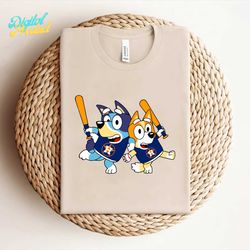 cartoon blue dog astros houston baseball svg digital download