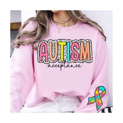 autism png, autism design png, autism acceptand dalmatian do