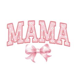 coquette,mama png,cherry png,soft girl era png,pink bow,mom