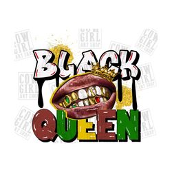 black queen png sublimation design download, juneteenth png, emancipation day png, afro queen png