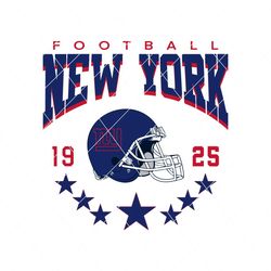 vintage new york giants helmet svg digital download