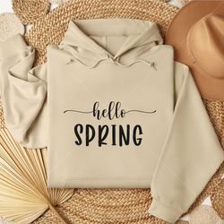 hello spring doormat svg | hello svg