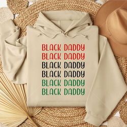 black daddy