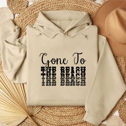 gone to the beach 2