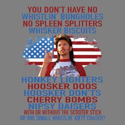 funny joe dirt merica july 4th png digital download files