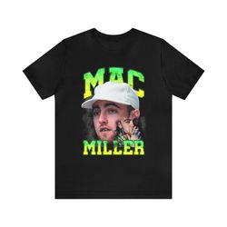 mac m vintage unisex jersey short sleeve tee