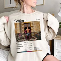 barry keoghan shirt, barry keoghan shirt saltburn vintage 90s bootleg shirt, vintage saltburn movie shirt, gift for him,