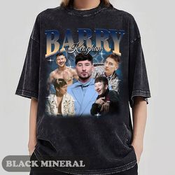 vintage 90s bootleg barry keoghan shirt, barry keoghan shirt saltburn, barry keoghan shirt, gift for him, gift for her