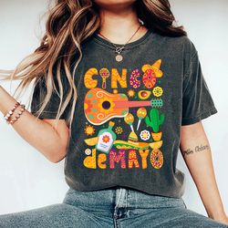 cinco de mayo shirt, mexican fiesta shirt, mexican festival gift