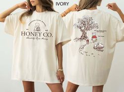 honey co. est. 1926 shirt, classic pooh bear shirt, winnie the pooh shirt