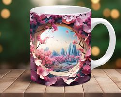 coffee mug mug ocean mug gift for women birthday gift n