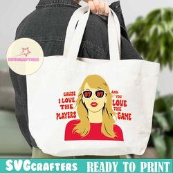 taylor swift chiefs svg cricut digital download