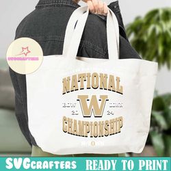 college football playoff national championship huskies ncaa svg