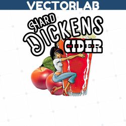 png hard dickens cider