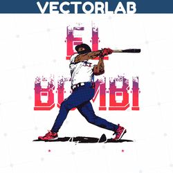 vintage adolis garcia texas el bombi svg graphic design file