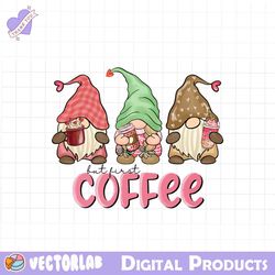 gnome coffee png file