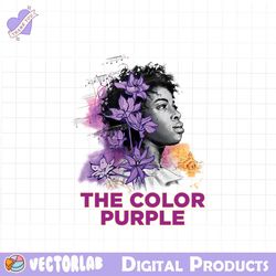 the color purple musical movie png