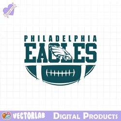 philadelphia eagles football svg digital download