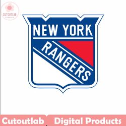 new york rangers 2024 stanley cup playoffs svg