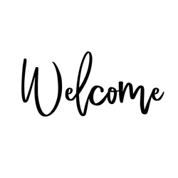 welcome svg - farmhouse sign svg files