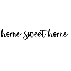 home sweet home svg for cricut