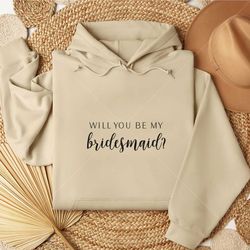 will you be my bridesmaid svg bundle