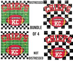 kansas chiefs fan art sublimation digital png download bundle