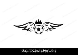 soccer ball svg - soccer ball,jpg,pdf, eps, png, cut file - soccer ball cricut svg - soccer ball silhouette cut file - s