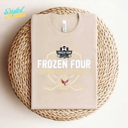 frozen four boston college eagles 2024 ncaa mens svg