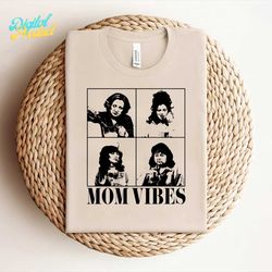 vintage 90s mom vibes sarcastic sitcom mom svg