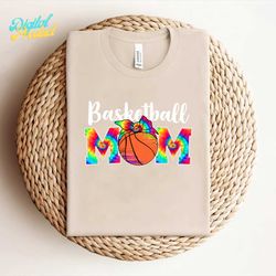 retro basketball mom bow tie png-