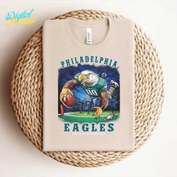 -mascot philadelphia eagles pride since 1933 png
