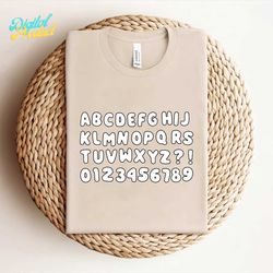 -bubble font svg, bubble letters svg, bubble alphabet svg, doodle letters svg, bubble font png