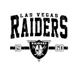 vintage 90s las vegas raiders football svg digital download