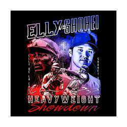 elly vs shohei heavyweight showdown png