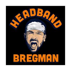 headband alex bregman houston astros png