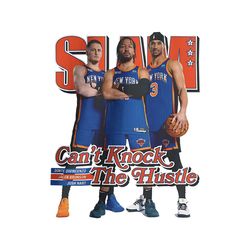 slam cant knock hustle new york knicks players png