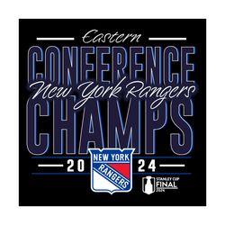 new york rangers 2024 stanley cup playoffs svg