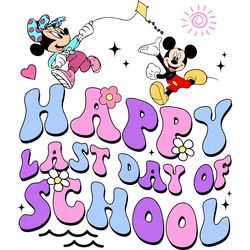 happy last day of school disney mouse png
